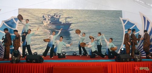 Kỷ niệm 65 năm Ngày truyền thống ngành thủy sản và 10 năm ra mắt lực lượng kiểm ngư Việt Nam